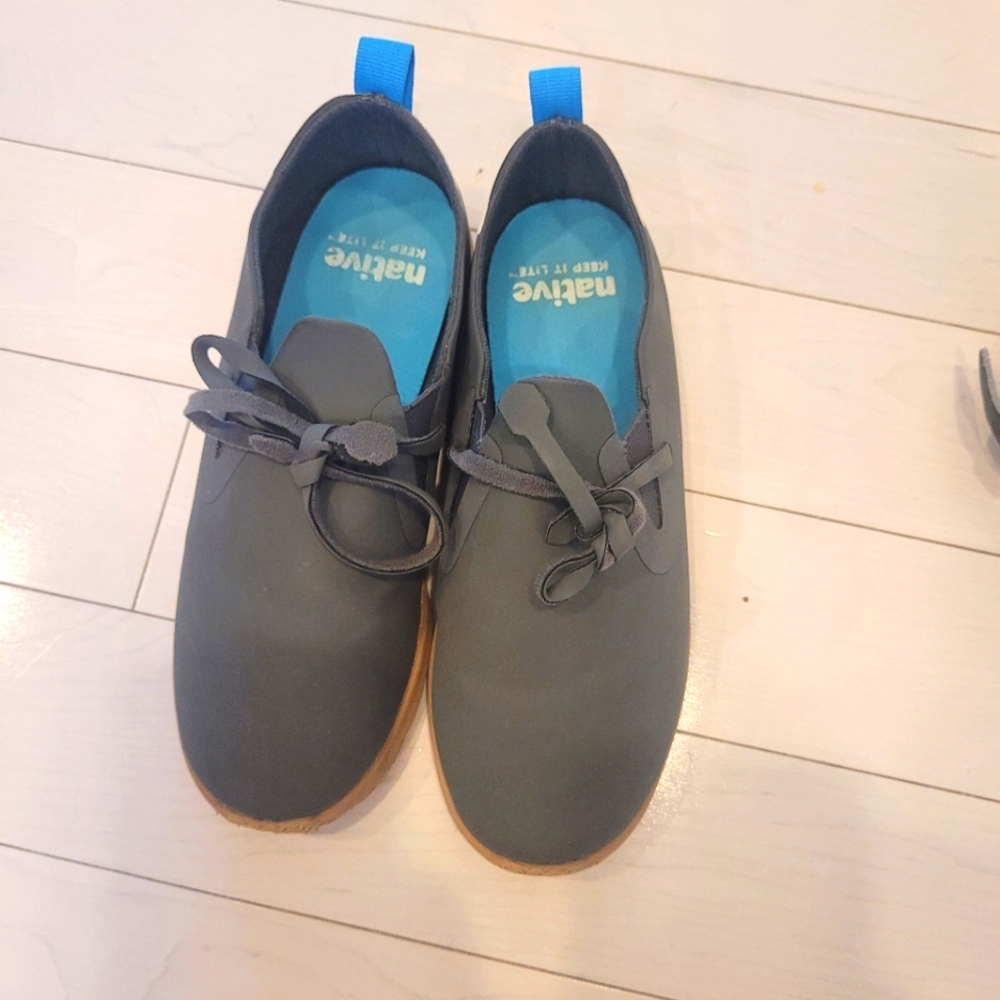Native Shoes Boys Dress Shoes
